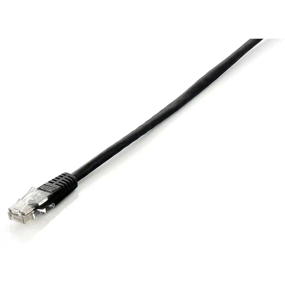 Cable reseau rigide utp 6eme categorie equip 625456 noir 10 m_4566. DIAYTAR COTE D'IVOIRE - Où Chaque Produit est une Promesse de Qualité. Explorez notre boutique en ligne et choisissez des produits qui répondent à vos exigences élevées.