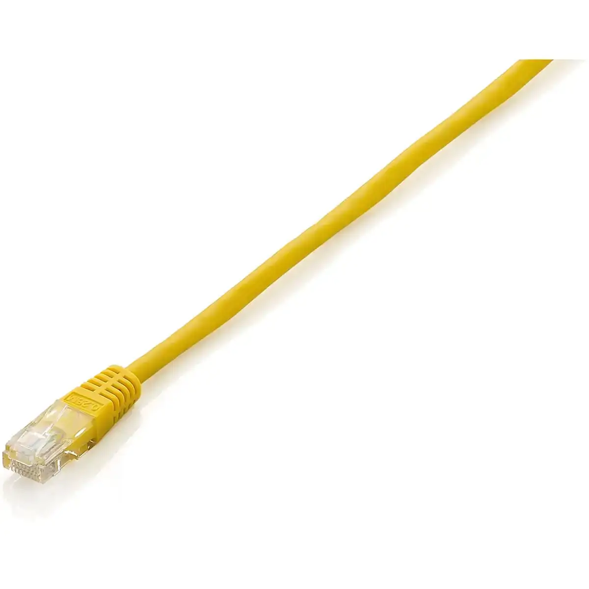 Cable reseau rigide utp 6eme categorie equip 625466 jaune 10 m_5200. Entrez dans l'Univers de DIAYTAR COTE D'IVOIRE - Où l'Élégance Rencontre la Tradition. Explorez notre gamme variée et trouvez des articles qui ajoutent une touche de sophistication à votre vie.