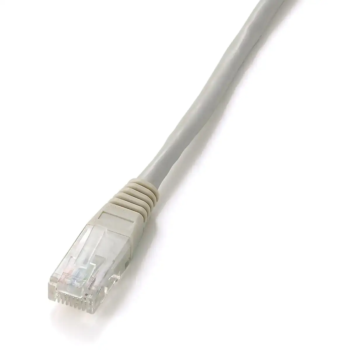 Cable reseau rigide utp 6eme categorie equip 825414 blanc beige 5 m_3207. Découvrez DIAYTAR COTE D'IVOIRE - Là où le Choix Rencontre la Qualité. Parcourez notre gamme diversifiée et choisissez parmi des produits conçus pour exceller dans tous les aspects de votre vie.