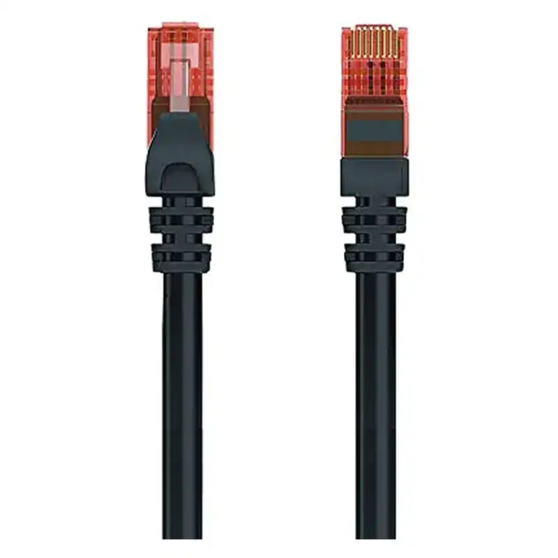 Cable reseau rigide utp 6eme categorie ewent ew 6u 1000 mbit s noir_6633. DIAYTAR COTE D'IVOIRE - Où la Mode et le Confort se Rencontrent. Plongez dans notre univers de produits et trouvez des articles qui vous habillent avec style et aisance.