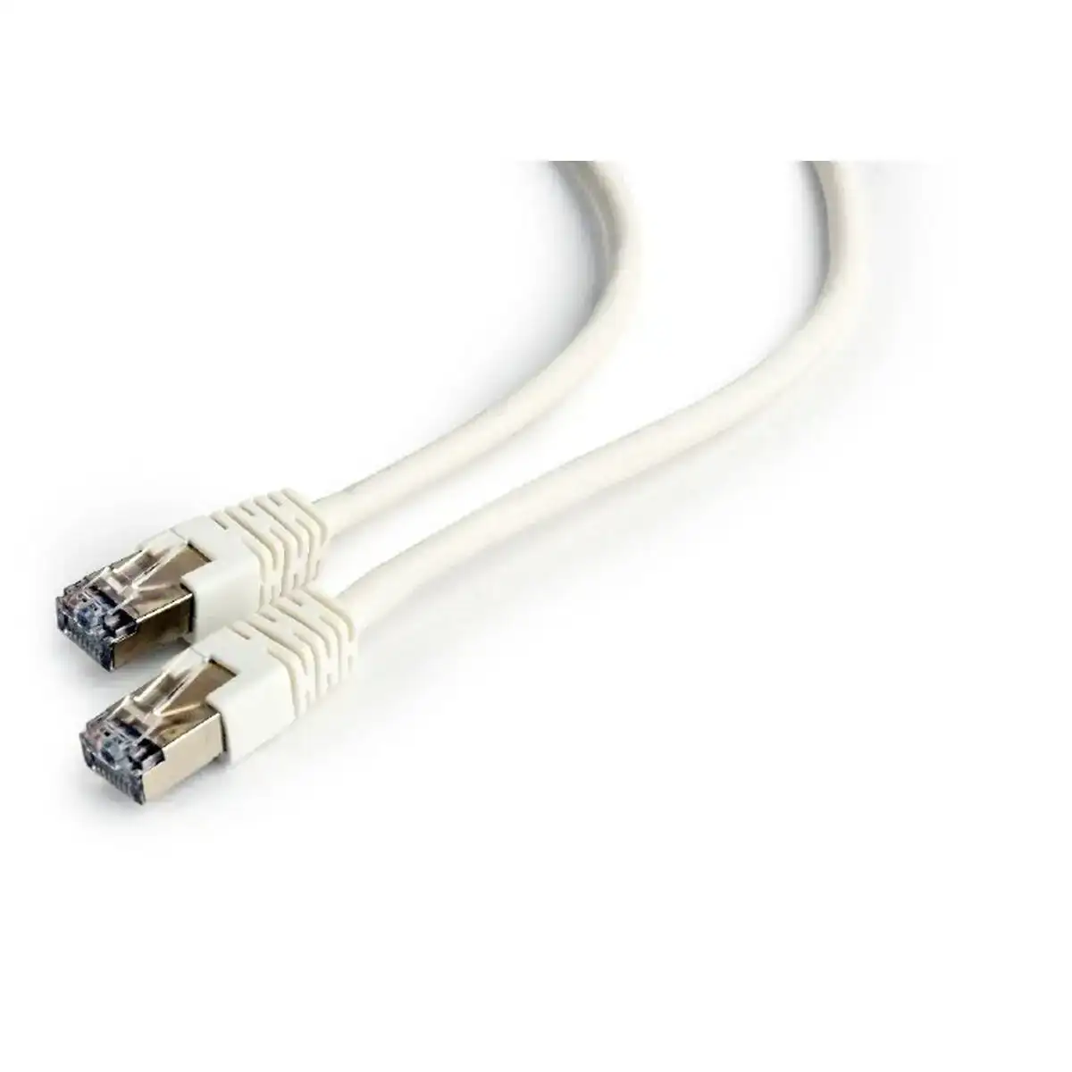 Cable reseau rigide utp 6eme categorie gembird pp6 1m w blanc 1 m_6574. DIAYTAR COTE D'IVOIRE - Là où Chaque Achat a du Sens. Explorez notre gamme et choisissez des produits qui racontent une histoire, votre histoire.