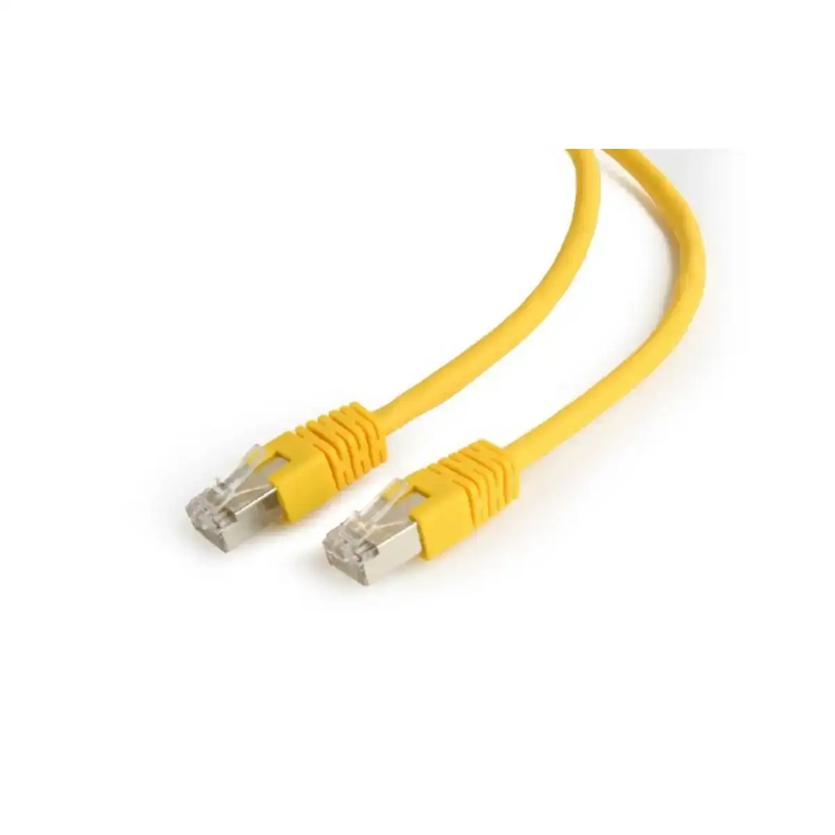 Cable reseau rigide utp 6eme categorie gembird pp6 1m y jaune 1 m_6177. DIAYTAR COTE D'IVOIRE - L'Art de Choisir, l'Art de S'émerveiller. Explorez notre boutique en ligne et choisissez des articles qui éveillent votre sens de l'émerveillement.