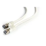 Cable reseau rigide utp 6eme categorie gembird pp6 3m w 3 m blanc_7590. DIAYTAR COTE D'IVOIRE - Où Choisir Devient un Plaisir. Découvrez notre boutique en ligne et choisissez parmi une variété de produits qui satisferont tous vos besoins.