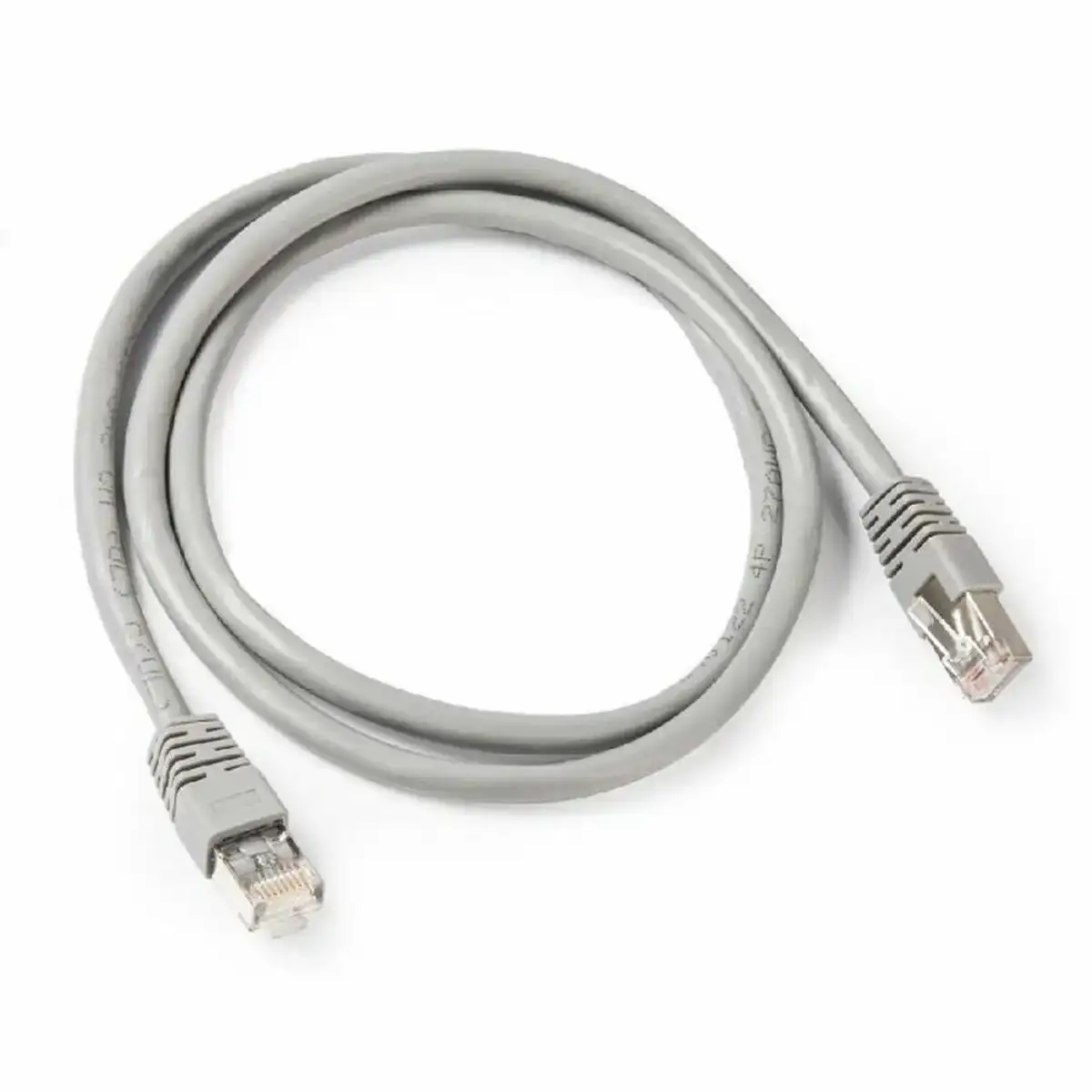 Cable reseau rigide utp 6eme categorie gembird pp6a lszhcu 1m gris 1 m_3202. Bienvenue sur DIAYTAR COTE D'IVOIRE - Votre Source de Trouvailles Uniques. Explorez nos rayons virtuels pour dénicher des trésors que vous ne trouverez nulle part ailleurs, allant des trésors artisanaux aux articles tendance.