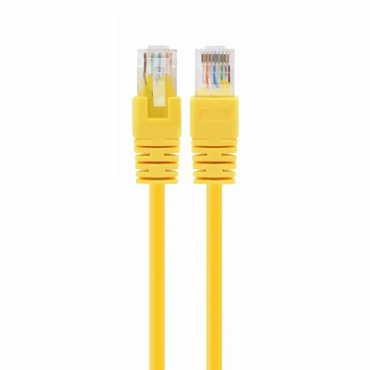 Cable reseau rigide utp 6eme categorie gembird pro0099403 jaune 25 cm_8566. DIAYTAR COTE D'IVOIRE - Là où Choisir est une Célébration de l'Artisanat. Explorez notre gamme variée et choisissez des produits qui incarnent la tradition et le talent des artisans du Côte d'Ivoire.