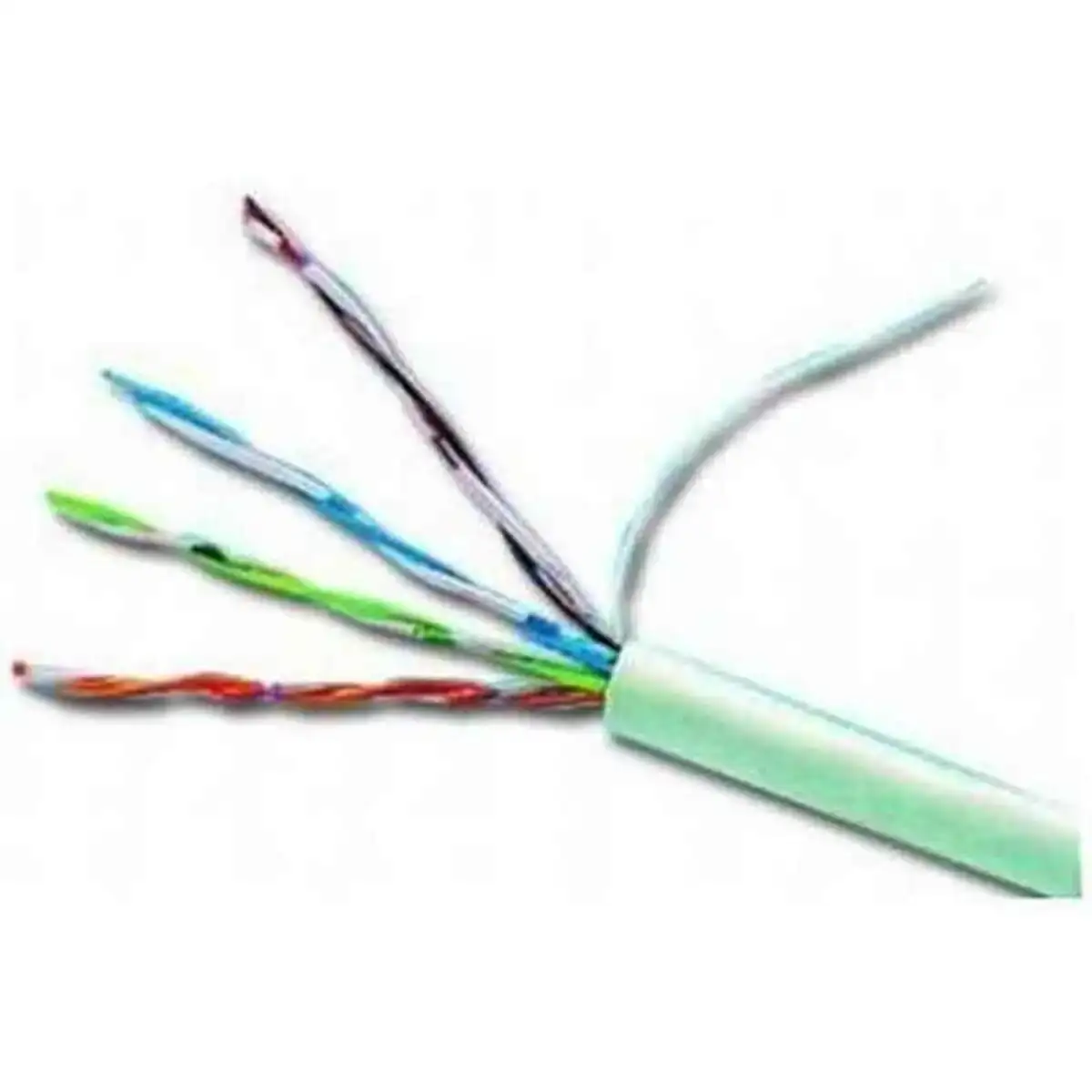 Cable reseau rigide utp 6eme categorie gembird upc 6004se so gris_7399. DIAYTAR COTE D'IVOIRE - Votre Destination de Shopping Authentique au Côte d'Ivoire. Plongez dans notre boutique en ligne pour découvrir des produits qui célèbrent la riche culture et l'artisanat du pays.