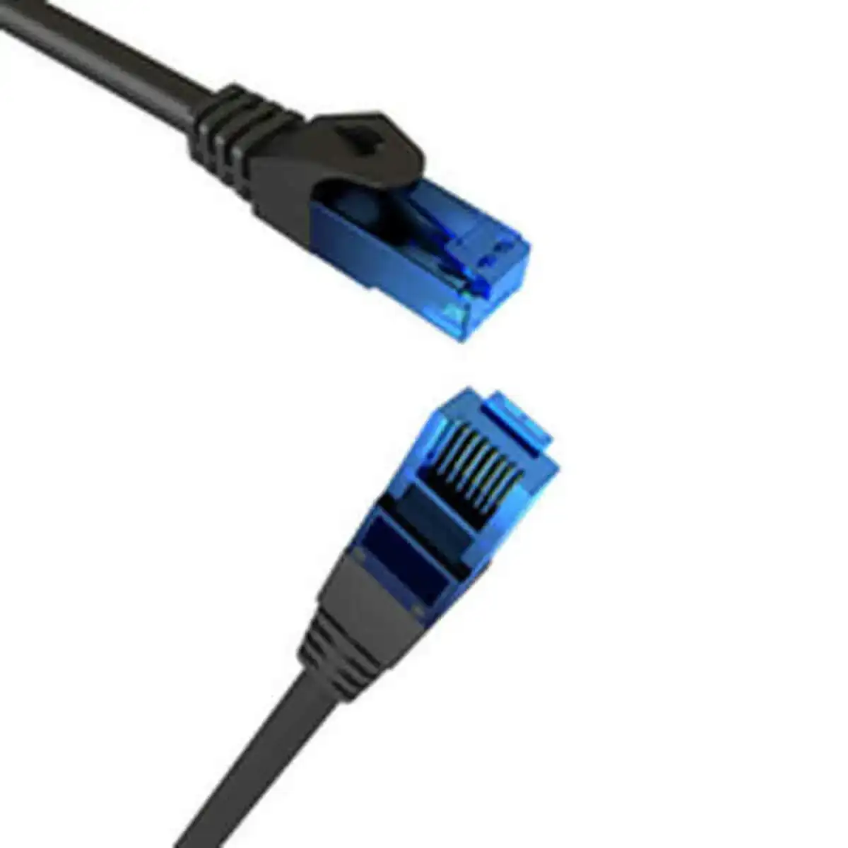 Cable reseau rigide utp 6eme categorie kabeldirekt 0 5 m reconditionne b _9887. Bienvenue chez DIAYTAR COTE D'IVOIRE - Où Choisir est un Voyage. Plongez dans notre plateforme en ligne pour trouver des produits qui ajoutent de la couleur et de la texture à votre quotidien.