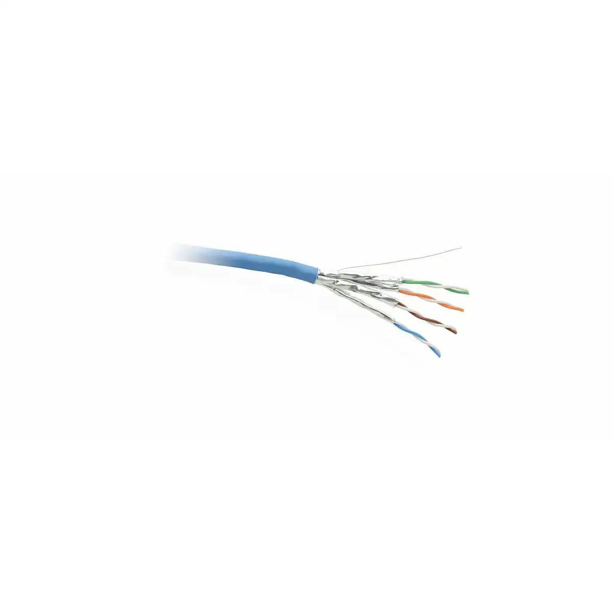 Cable reseau rigide utp 6eme categorie kramer electronics 99 0461100 100 m bleu_1904. DIAYTAR COTE D'IVOIRE - Votre Destination Shopping pour Tous. Parcourez notre boutique en ligne et découvrez une variété de produits pour satisfaire tous vos besoins et désirs.