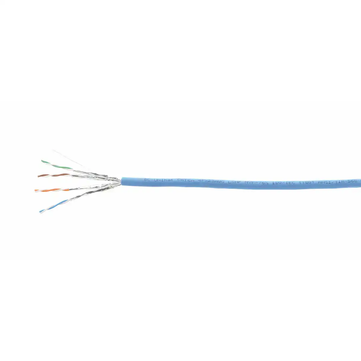 Cable reseau rigide utp 6eme categorie kramer electronics 99 0461305 bleu 305 m_7167. DIAYTAR COTE D'IVOIRE - L'Art du Shopping Éclairé. Parcourez notre catalogue et choisissez parmi des produits de qualité qui satisferont vos besoins et votre style.