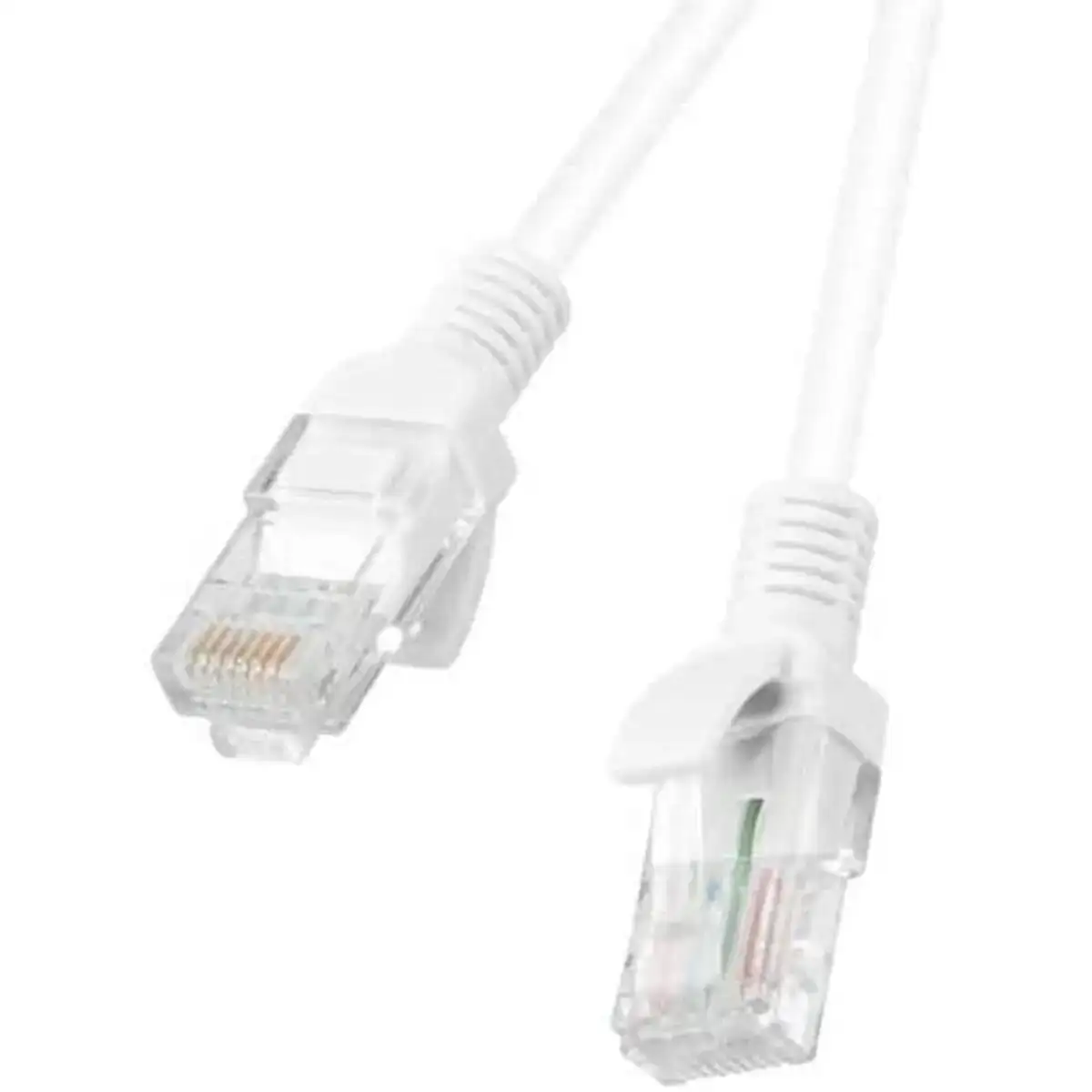 Cable reseau rigide utp 6eme categorie lanberg 1 5 m blanc_5458. Bienvenue chez DIAYTAR COTE D'IVOIRE - Où Chaque Article Est une Découverte. Naviguez à travers nos offres et laissez-vous surprendre par des trésors cachés qui enrichiront votre vie.