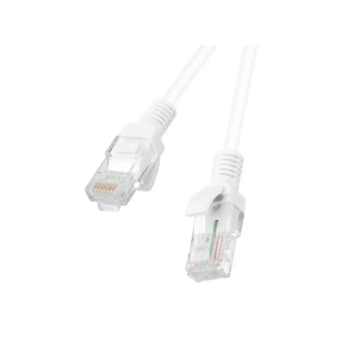Cable reseau rigide utp 6eme categorie lanberg 3 m blanc_7049. DIAYTAR COTE D'IVOIRE - L'Art de Vivre le Shopping Inspiré. Parcourez notre catalogue et choisissez des produits qui reflètent votre passion pour la beauté et l'authenticité.