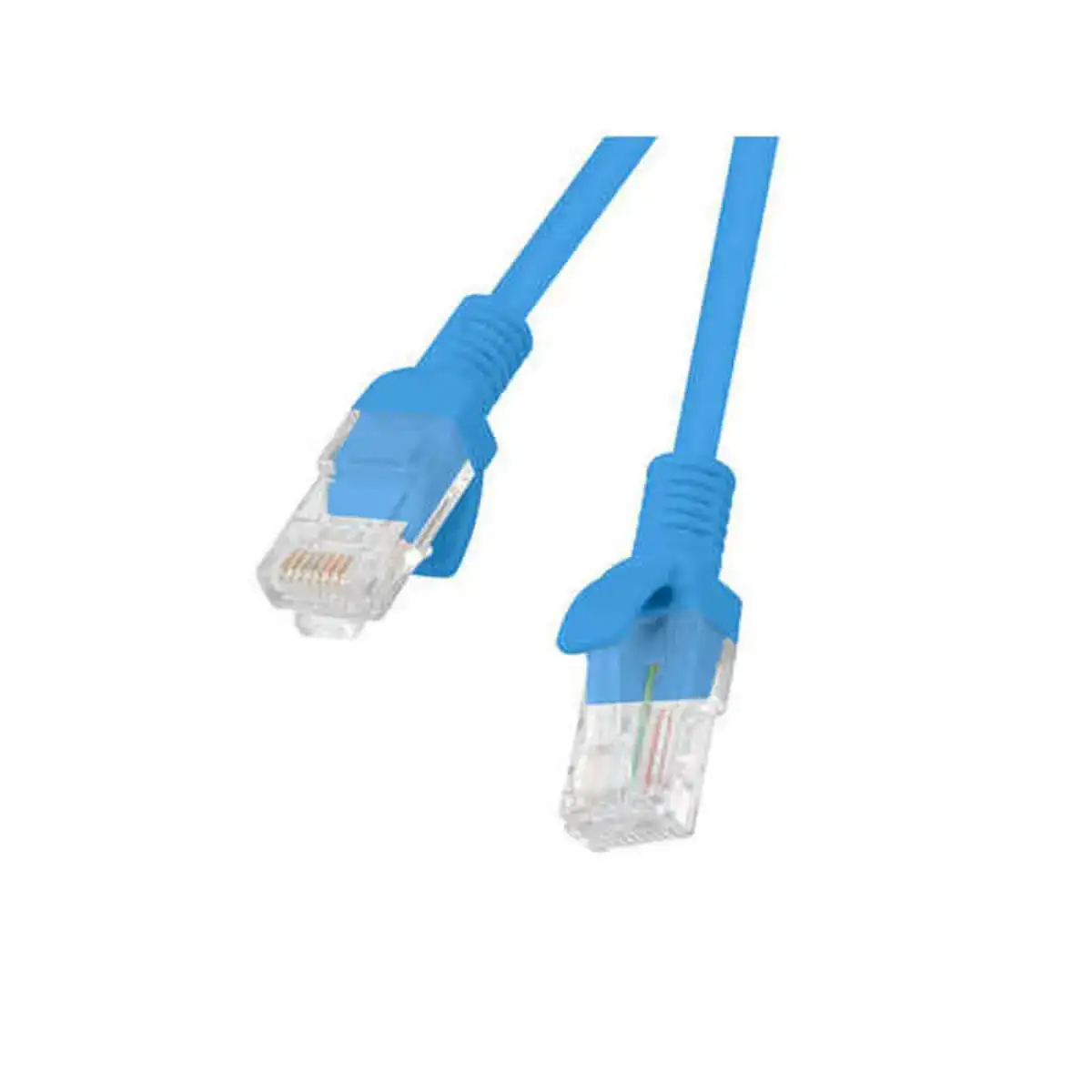 Cable reseau rigide utp 6eme categorie lanberg bleu_3937. DIAYTAR COTE D'IVOIRE - Où le Shopping est un Plaisir Engagé. Parcourez notre catalogue et choisissez des produits qui respectent vos valeurs et vos attentes.