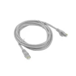 Cable reseau rigide utp 6eme categorie lanberg gris_8168. DIAYTAR COTE D'IVOIRE - Votre Marché Virtuel au Côte d'Ivoire. Parcourez notre boutique en ligne pour trouver des trésors cachés, des articles indispensables du quotidien aux joyaux artistiques.