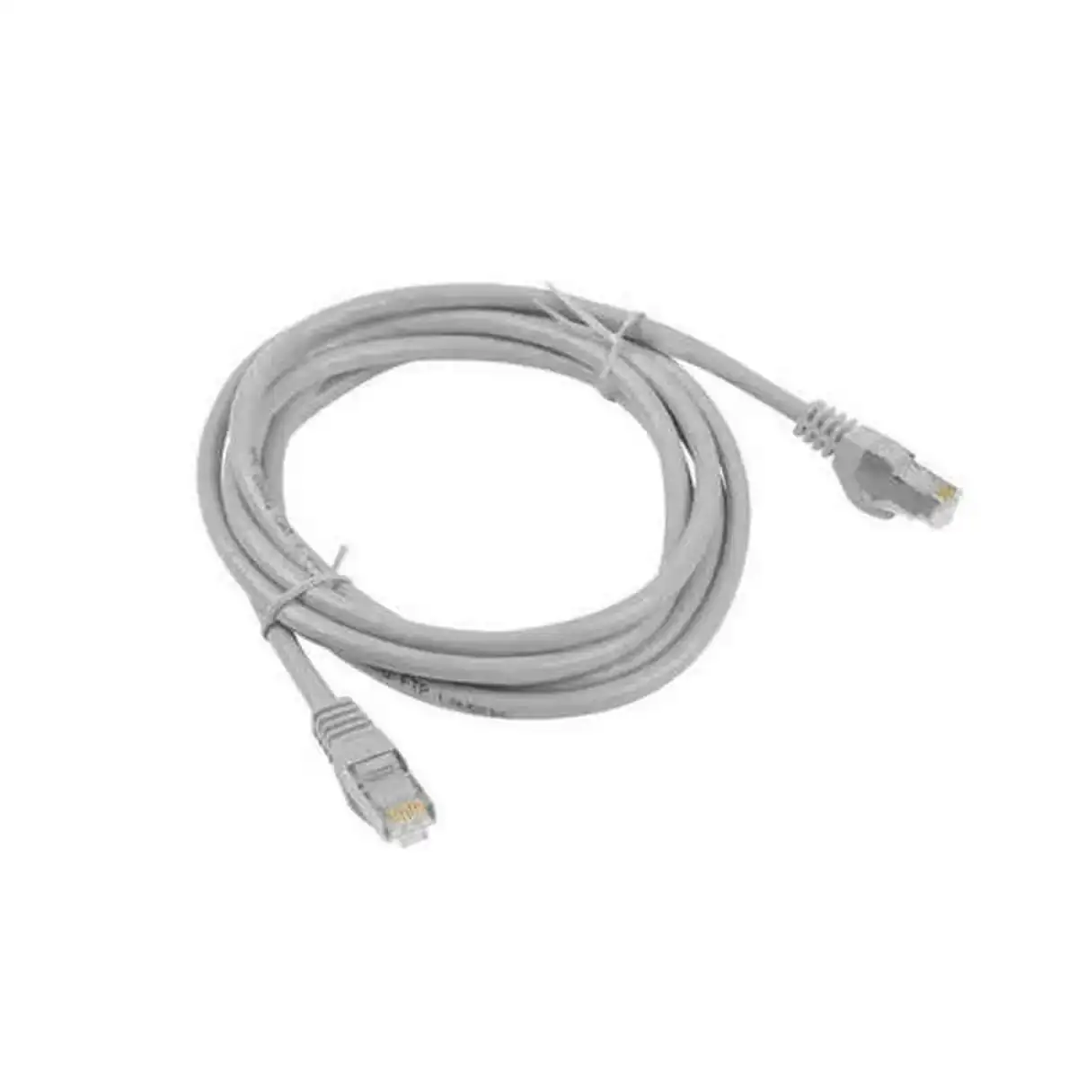 Cable reseau rigide utp 6eme categorie lanberg gris_8168. DIAYTAR COTE D'IVOIRE - Votre Marché Virtuel au Côte d'Ivoire. Parcourez notre boutique en ligne pour trouver des trésors cachés, des articles indispensables du quotidien aux joyaux artistiques.