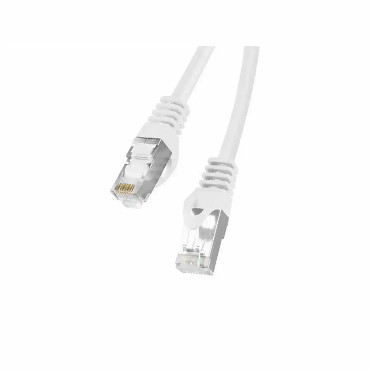Cable reseau rigide utp 6eme categorie lanberg pcf6 10cc 0050 w blanc 50 cm_2109. DIAYTAR COTE D'IVOIRE - Où Chaque Sélection est une Victoire. Découvrez notre boutique en ligne et trouvez des articles qui vous rendent la vie plus belle, un choix à la fois.