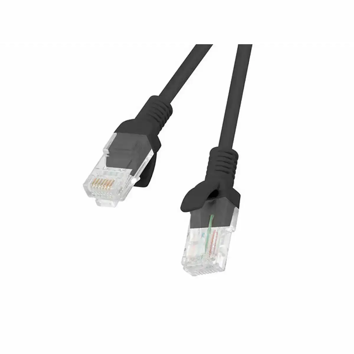 Cable reseau rigide utp 6eme categorie lanberg pcu6 10cc 0100 bk noir 1 m_6482. Plongez dans le Monde de DIAYTAR COTE D'IVOIRE - Où Chaque Article Raconte une Histoire. Explorez notre vaste assortiment et choisissez des produits qui vous parlent et reflètent votre style unique.