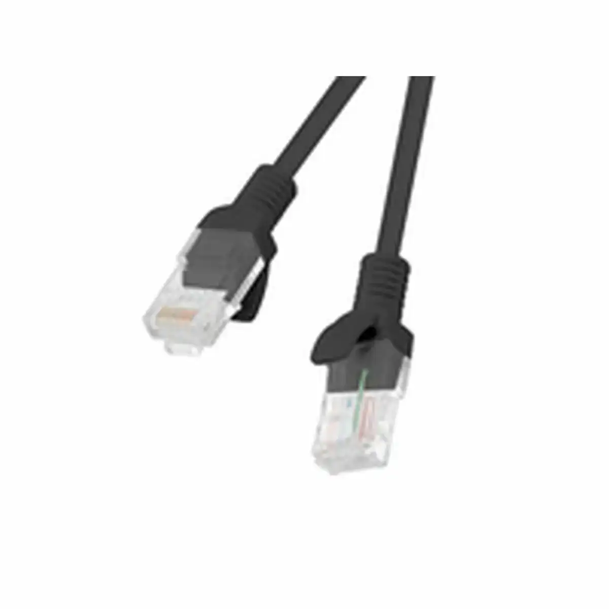 Cable reseau rigide utp 6eme categorie lanberg pcu6 10cc 0300 bk_3506. DIAYTAR COTE D'IVOIRE - L'Art de Vivre le Shopping Authentique. Découvrez notre boutique en ligne et trouvez des produits qui incarnent la passion et le savoir-faire du Côte d'Ivoire.