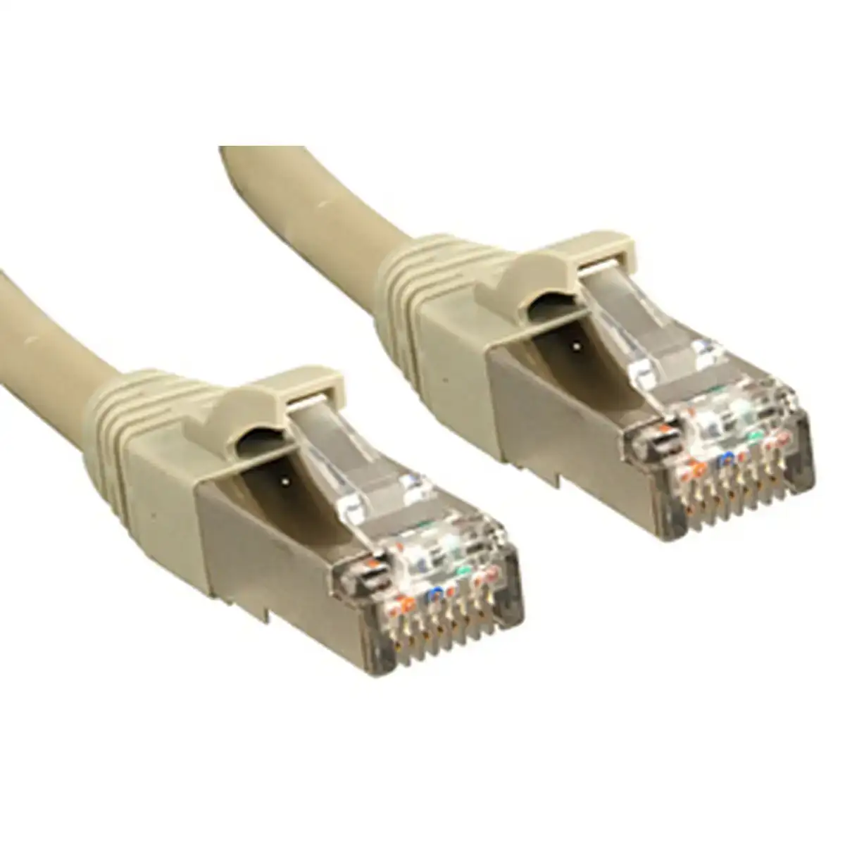 Cable reseau rigide utp 6eme categorie lindy 45582 gris beige 1 m 1 unites_1781. DIAYTAR COTE D'IVOIRE - Où Chaque Achat Raconte une Histoire. Explorez notre boutique en ligne et créez votre propre narration à travers notre diversité de produits, chacun portant une signification unique.