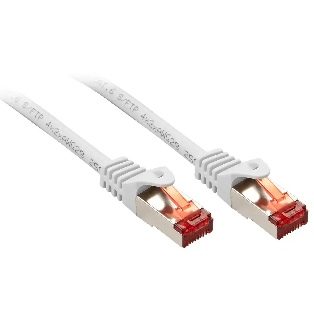 Cable reseau rigide utp 6eme categorie lindy 47384 2 m blanc 1 unites_1532. DIAYTAR COTE D'IVOIRE - Où Choisir est un Acte d'Amour pour le Côte d'Ivoire. Explorez notre boutique en ligne et choisissez des articles qui célèbrent la culture et l'artisanat du pays.