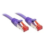 Cable reseau rigide utp 6eme categorie lindy 47825 3 m violet 1 unites_1255. DIAYTAR COTE D'IVOIRE - Où Choisir est un Plaisir Responsable. Parcourez notre catalogue et choisissez des produits qui incarnent notre engagement envers des pratiques durables et éthiques.