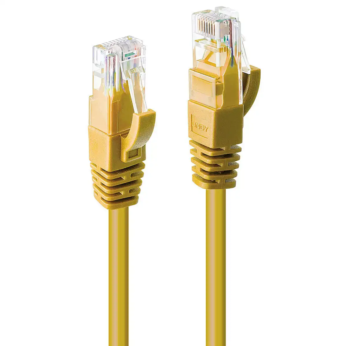 Cable reseau rigide utp 6eme categorie lindy 48064 3 m jaune 1 unites_5506. DIAYTAR COTE D'IVOIRE - Où Choisir est un Acte d'Amour pour le Côte d'Ivoire. Explorez notre boutique en ligne et choisissez des articles qui célèbrent la culture et l'artisanat du pays.