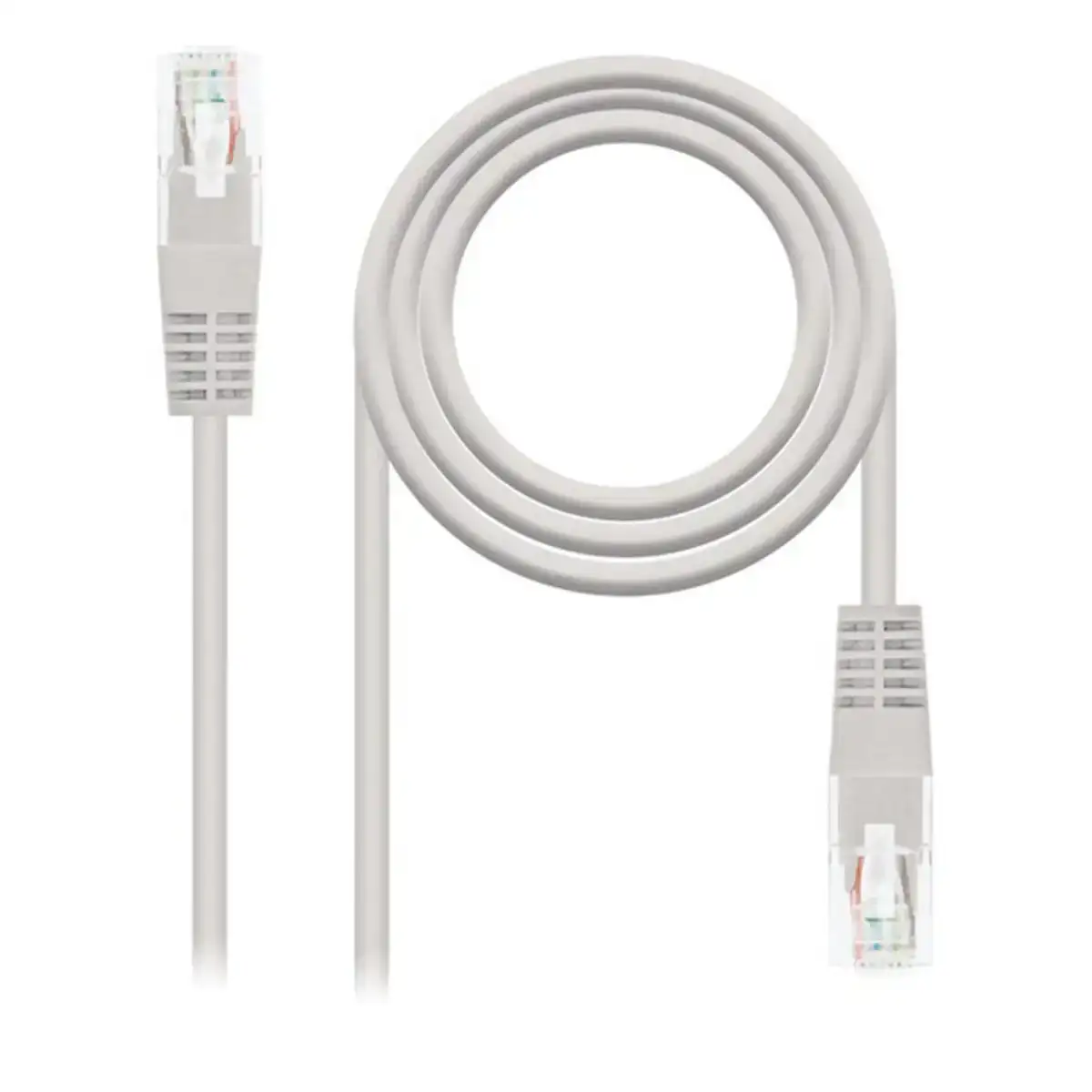 Cable reseau rigide utp 6eme categorie nanocable 10 20 0101 l150 gris 1 5 m_8772. Bienvenue chez DIAYTAR COTE D'IVOIRE - Où Choisir est un Voyage. Plongez dans notre plateforme en ligne pour trouver des produits qui ajoutent de la couleur et de la texture à votre quotidien.