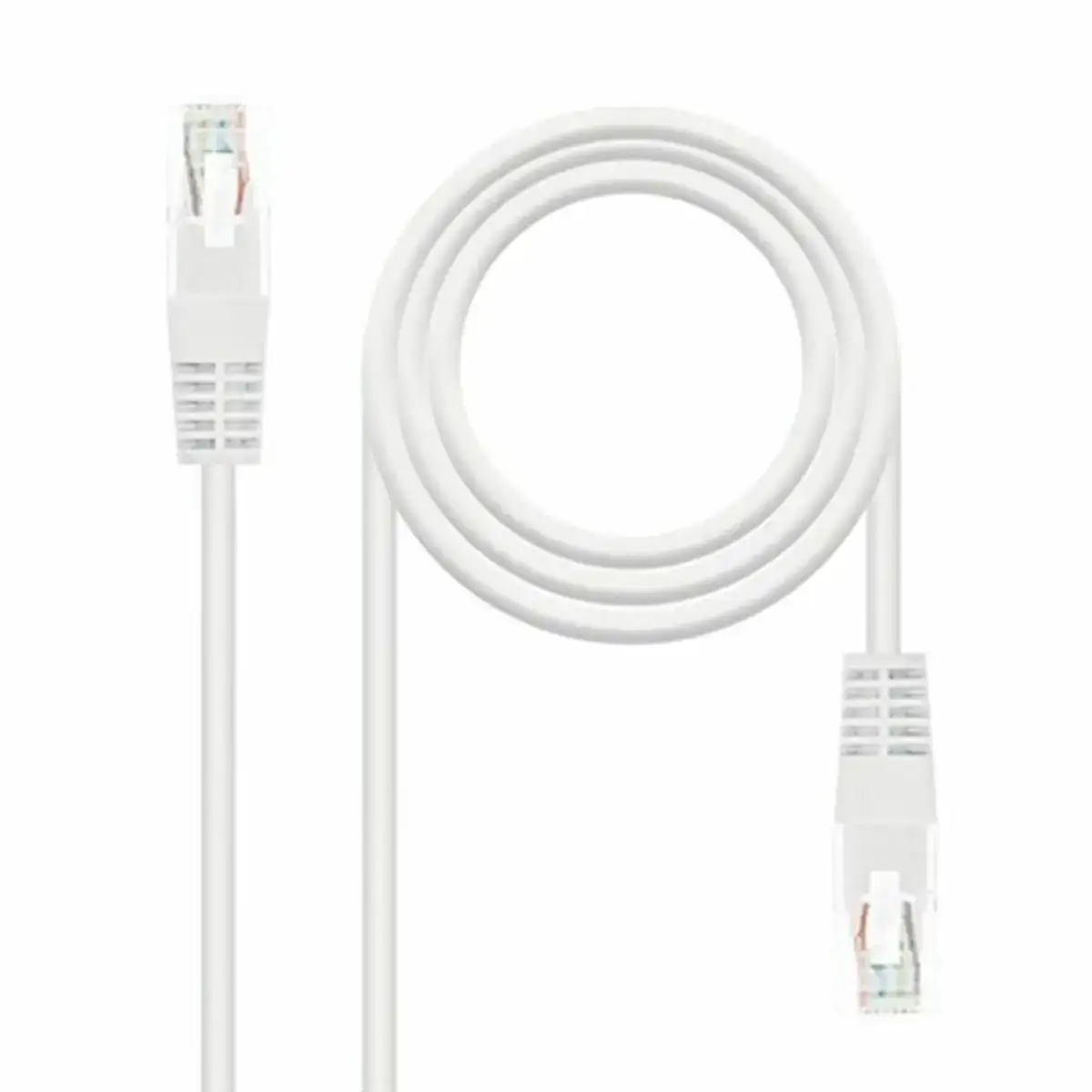 Cable reseau rigide utp 6eme categorie nanocable 10 20 0400 l25 w blanc_6340. DIAYTAR COTE D'IVOIRE - Votre Destination de Shopping Authentique au Côte d'Ivoire. Plongez dans notre boutique en ligne pour découvrir des produits qui célèbrent la riche culture et l'artisanat du pays.