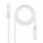 Cable reseau rigide utp 6eme categorie nanocable 10 20 0400 l30 w blanc_6043. DIAYTAR COTE D'IVOIRE - Là où Chaque Produit a son Histoire. Découvrez notre gamme de produits, chacun portant en lui le récit de l'artisanat et de la passion, pour vous offrir une expérience de shopping authentique.
