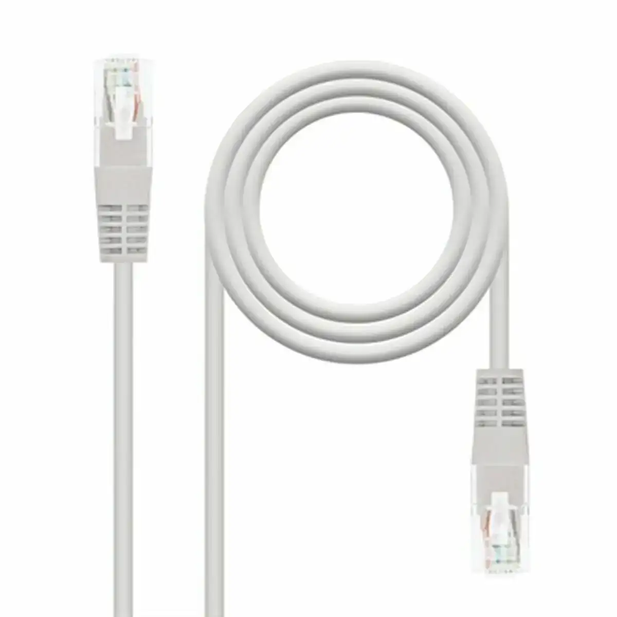 Cable reseau rigide utp 6eme categorie nanocable 10 20 0401 l150 1 5 m gris_8928. DIAYTAR COTE D'IVOIRE - Votre Marché Virtuel au Côte d'Ivoire. Parcourez notre boutique en ligne pour trouver des trésors cachés, des articles indispensables du quotidien aux joyaux artistiques.