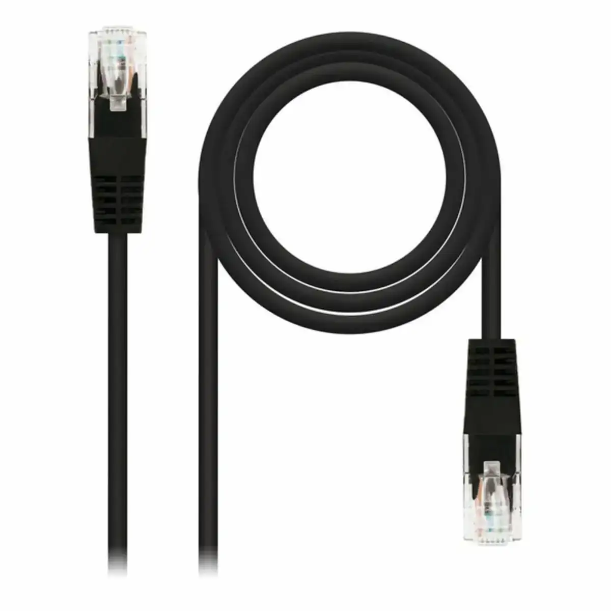Cable reseau rigide utp 6eme categorie nanocable 10 20 0403 bk 3 m_9328. DIAYTAR COTE D'IVOIRE - Votre Univers Shopping Éclectique. Explorez nos offres variées et découvrez des articles qui embrassent la diversité et la polyvalence de vos besoins.