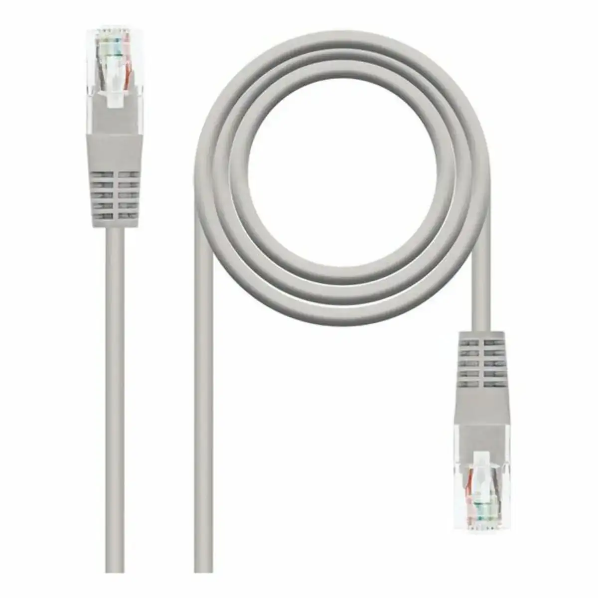 Cable reseau rigide utp 6eme categorie nanocable 10 20 0415 gris 15 m_1182. Bienvenue chez DIAYTAR COTE D'IVOIRE - Votre Porte d'Accès à la Diversité. Découvrez notre boutique en ligne et choisissez parmi une pléthore d'articles qui célèbrent la richesse culturelle du Côte d'Ivoire et au-delà.