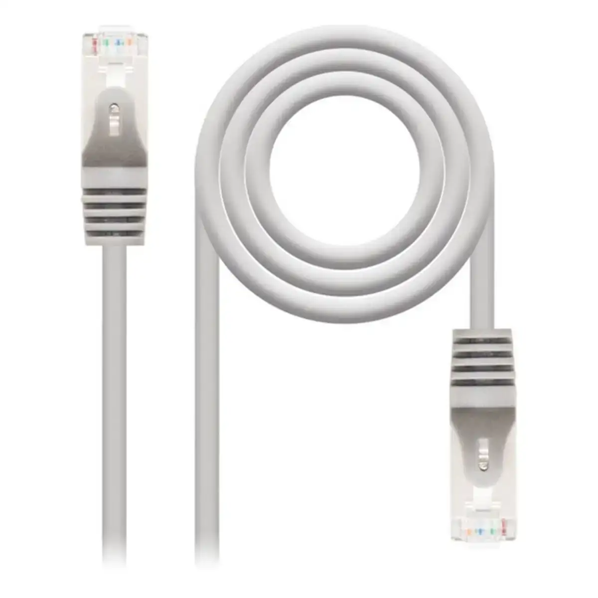 Cable reseau rigide utp 6eme categorie nanocable 10 20 0820 20 m_8458. DIAYTAR COTE D'IVOIRE - Là où Choisir est un Acte d'Amour pour le Côte d'Ivoire. Explorez notre gamme et choisissez des produits qui célèbrent la culture et l'artisanat du pays.