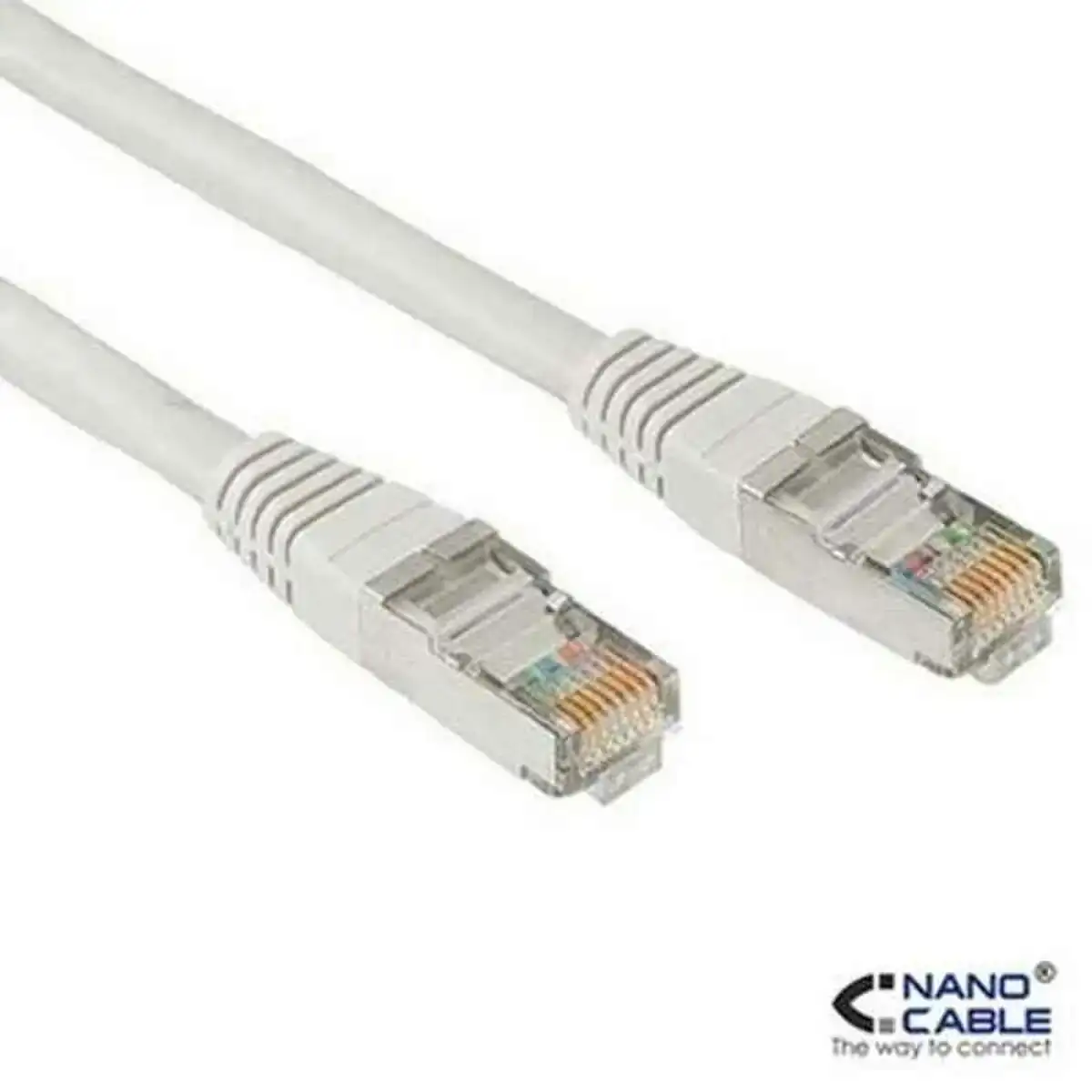 Cable reseau rigide utp 6eme categorie nanocable 10 20 1305 5 m _7731. Bienvenue chez DIAYTAR COTE D'IVOIRE - Votre Plateforme Shopping pour Tous. Découvrez un large éventail de produits qui célèbrent la diversité et la beauté du Côte d'Ivoire.
