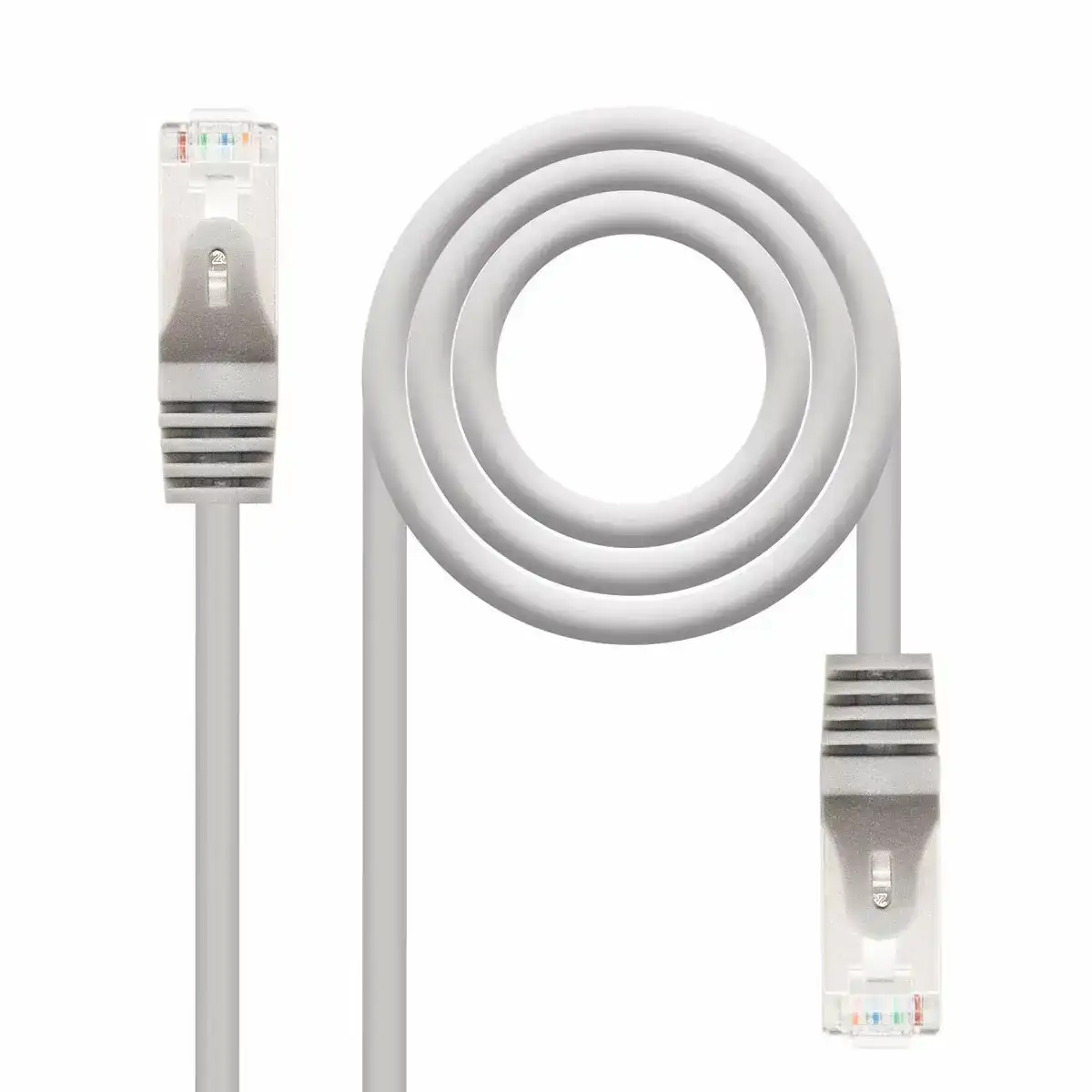 Cable reseau rigide utp 6eme categorie nanocable 15m cat6e gris 15 m_9771. DIAYTAR COTE D'IVOIRE - L'Art du Shopping Éclairé. Naviguez à travers notre plateforme intuitive et découvrez une variété d'articles soigneusement sélectionnés pour répondre à vos besoins et à vos envies.