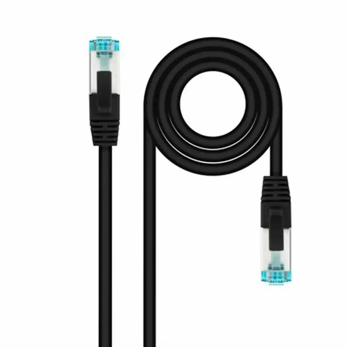 Cable reseau rigide utp 6eme categorie nanocable cable de red cat 7 600mhz lszh sftp pimf awg26 negro 50 cm 50 cm noir_3433. DIAYTAR COTE D'IVOIRE - Votre Paradis Shopping au Cœur du Côte d'Ivoire. Explorez notre boutique en ligne et découvrez des produits conçus pour enchanter chaque aspect de votre vie.