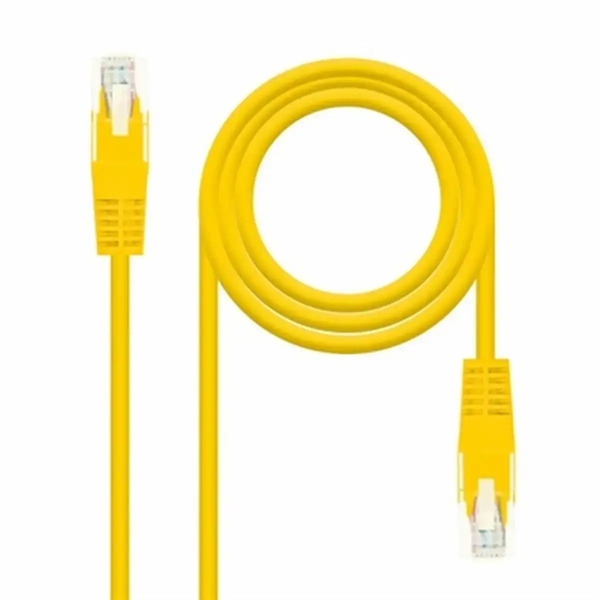 Cable reseau rigide utp 6eme categorie nanocable jaune_4892. Entrez dans l'Univers de DIAYTAR COTE D'IVOIRE - Où Chaque Produit est une Découverte. Explorez notre gamme variée et trouvez des articles qui vous surprennent et vous inspirent.