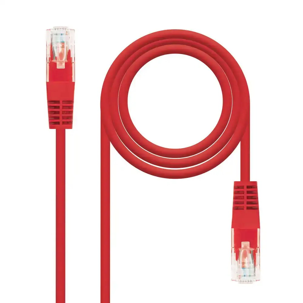 Cable reseau rigide utp 6eme categorie nanocable rouge_6081. DIAYTAR COTE D'IVOIRE - Où Choisir est une Célébration de l'Artisanat Local. Découvrez notre boutique en ligne et choisissez des produits qui incarnent la passion des artisans sénégalais.