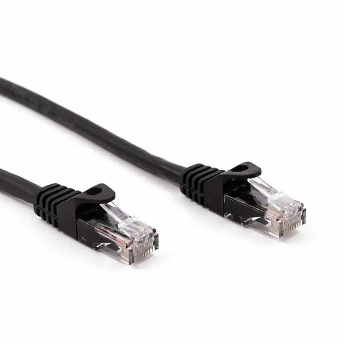 Cable reseau rigide utp 6eme categorie nilox noir 5 m_9084. DIAYTAR COTE D'IVOIRE - Votre Destination pour un Shopping Unique. Parcourez notre catalogue et trouvez des articles qui expriment votre singularité et votre style.
