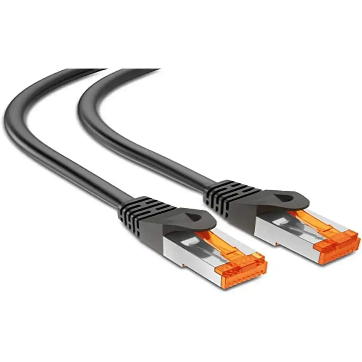 Cable reseau rigide utp 6eme categorie noir reconditionne a _6056. DIAYTAR COTE D'IVOIRE - Votre Escale Shopping incontournable. Explorez notre boutique en ligne et dénichez des trésors qui reflètent la richesse culturelle et la modernité du Côte d'Ivoire.