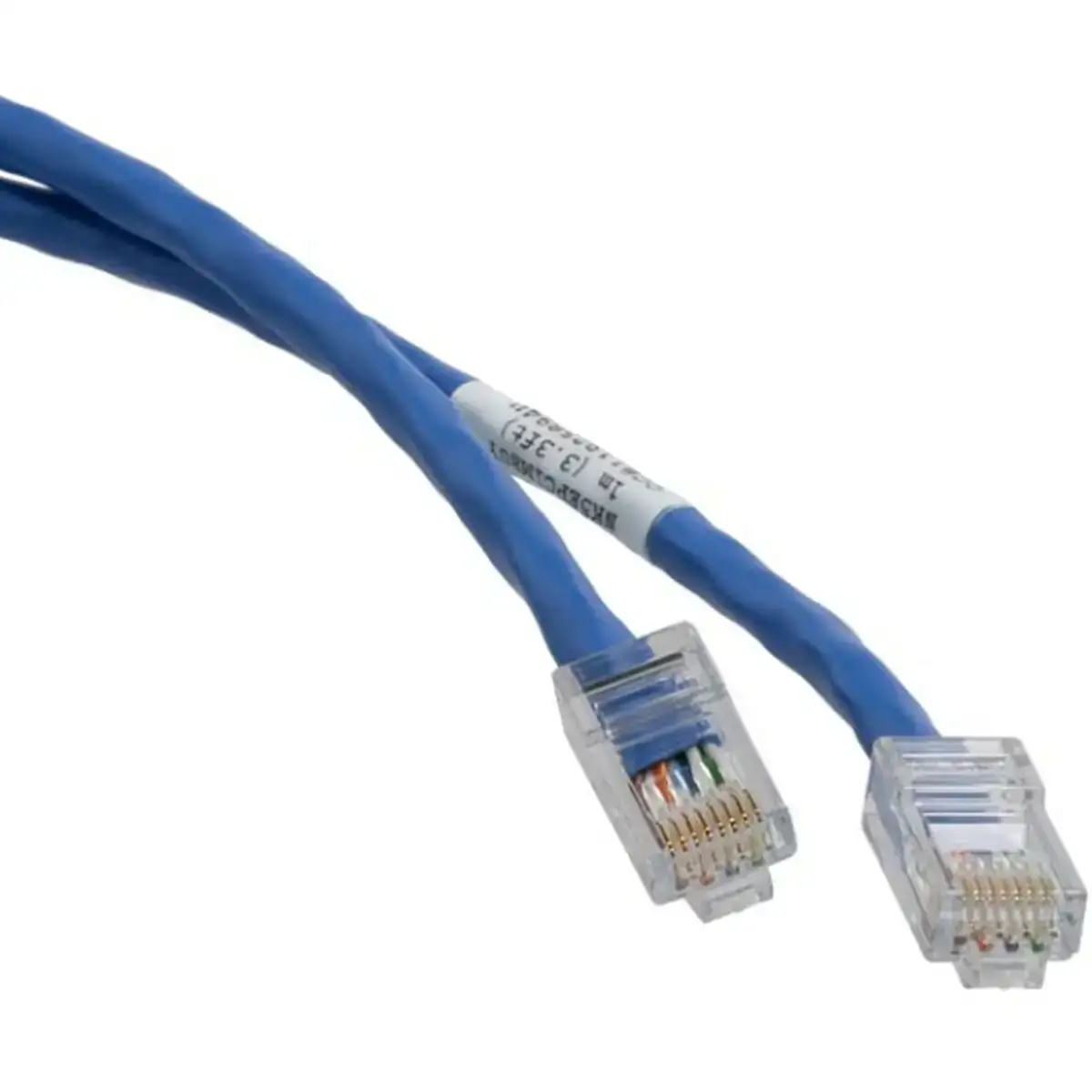 Cable reseau rigide utp 6eme categorie panduit nk6pc1mbuy bleu 1 m_9016. DIAYTAR COTE D'IVOIRE - Où le Shopping Devient une Aventure Culturelle. Plongez dans notre univers de produits qui célèbrent l'héritage et l'artisanat du Côte d'Ivoire.