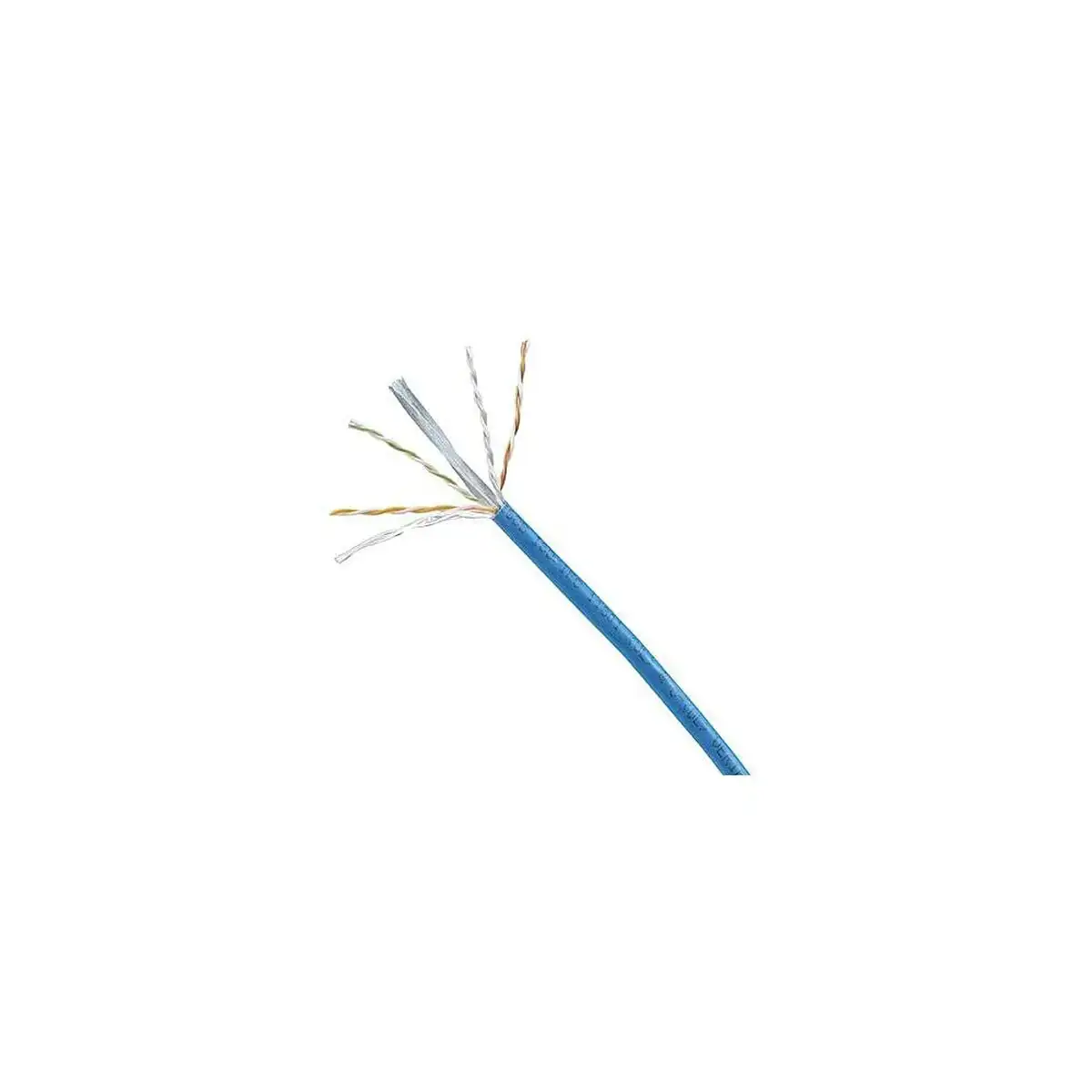 Cable reseau rigide utp 6eme categorie panduit nuz6c04wh ke blanc 305 m_4466. DIAYTAR COTE D'IVOIRE - L'Art de Choisir, l'Art de Vivre. Parcourez notre boutique en ligne et découvrez des produits qui transforment chaque choix en une expérience enrichissante.