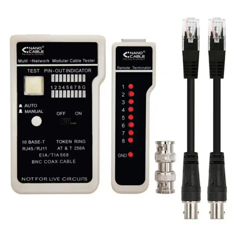 Cable reseau rigide utp 6eme categorie rj11 rj12 rj45 coaxial nanocable 10 31 0303_4104. DIAYTAR COTE D'IVOIRE - Votre Marché Virtuel au Côte d'Ivoire. Parcourez notre boutique en ligne pour trouver des trésors cachés, des articles indispensables du quotidien aux joyaux artistiques.