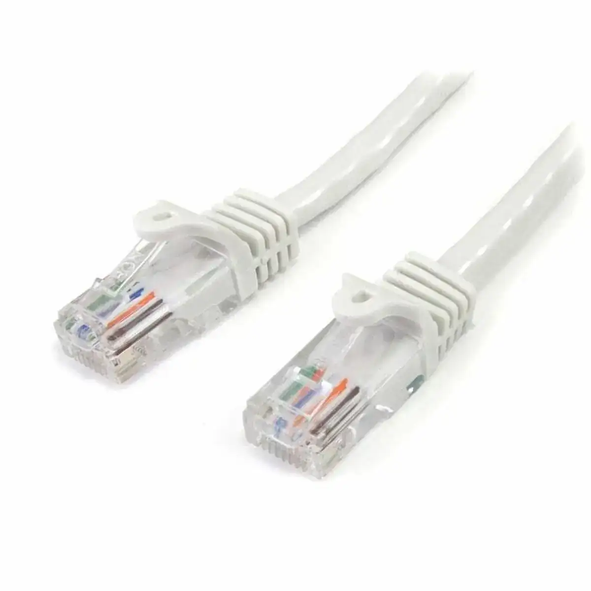 Cable reseau rigide utp 6eme categorie startech 45pat2mwh 2 m _3719. Bienvenue chez DIAYTAR COTE D'IVOIRE - Où Chaque Objet a sa Propre Histoire. Découvrez notre sélection soigneusement choisie et choisissez des produits qui racontent le patrimoine sénégalais.