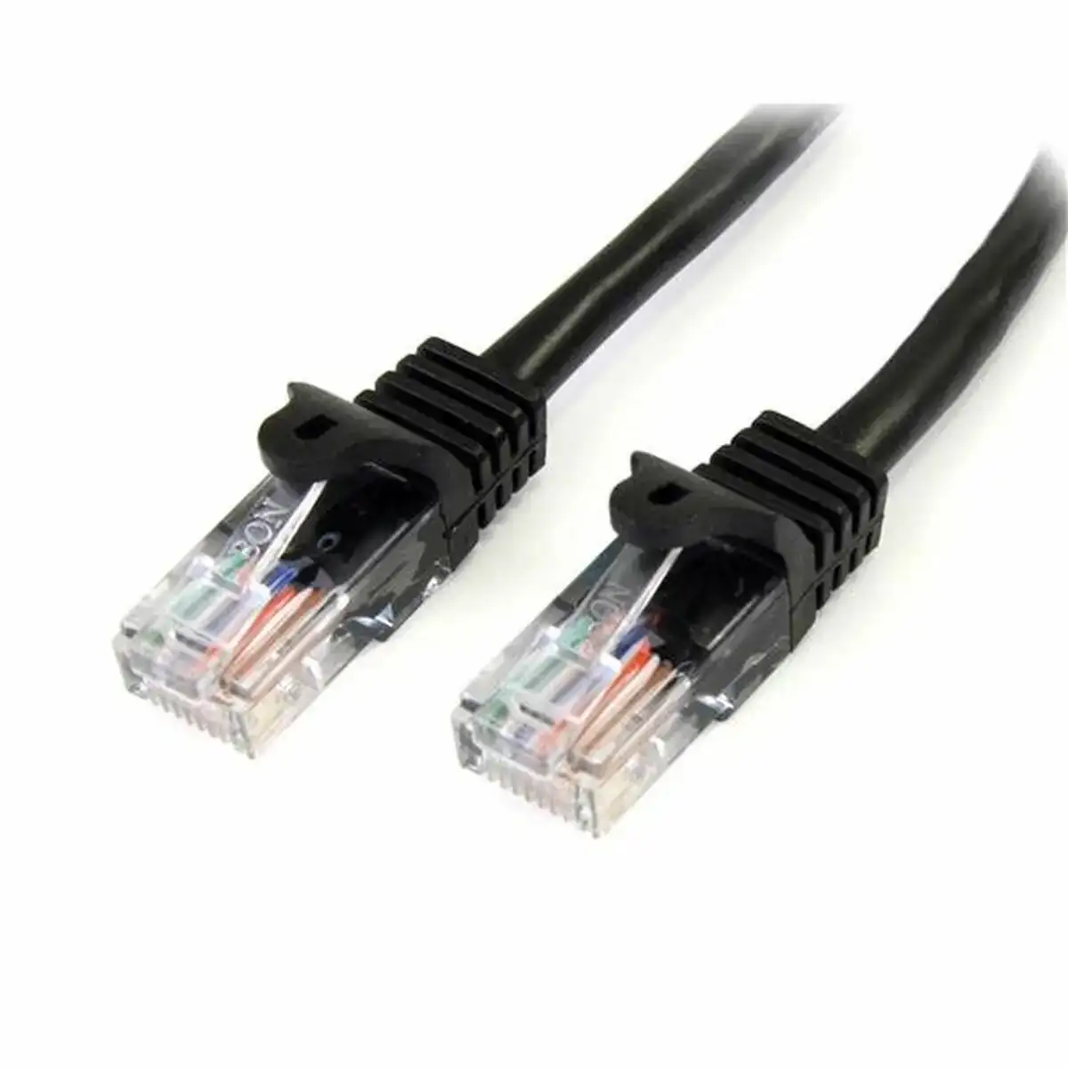 Cable reseau rigide utp 6eme categorie startech 45pat3mbk 3 m_8296. DIAYTAR COTE D'IVOIRE - Là où Chaque Produit Évoque une Émotion. Parcourez notre catalogue et choisissez des articles qui vous touchent et qui enrichissent votre expérience.