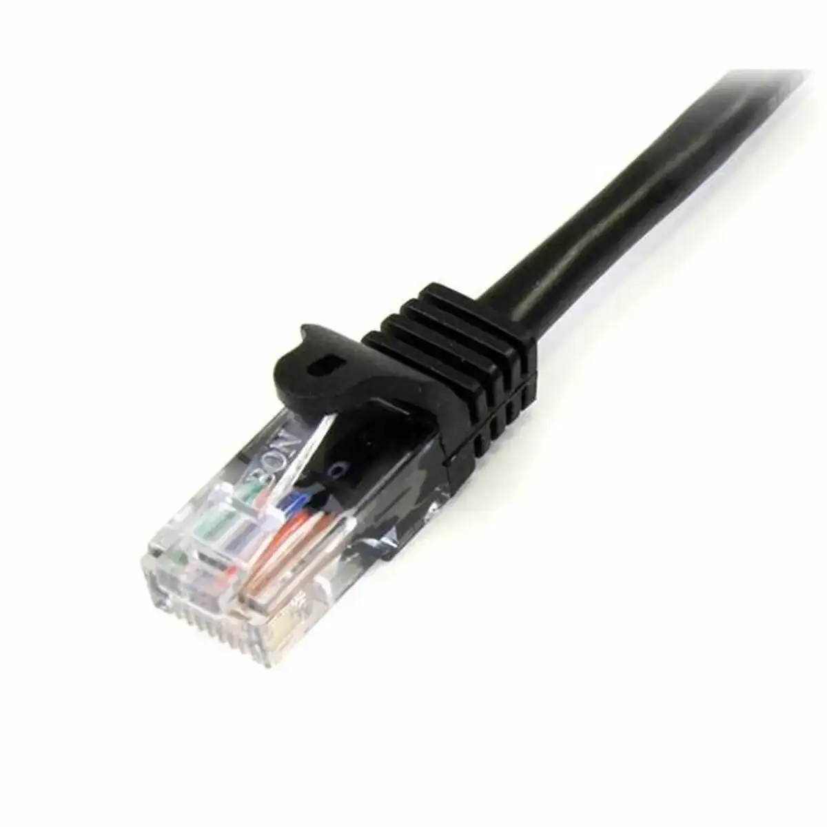 Cable reseau rigide utp 6eme categorie startech 45pat50cmbk 50 cm_7427. Bienvenue chez DIAYTAR COTE D'IVOIRE - Où le Shopping Devient un Voyage. Explorez notre plateforme pour dénicher des produits uniques, racontant l'histoire et l'âme du Côte d'Ivoire.