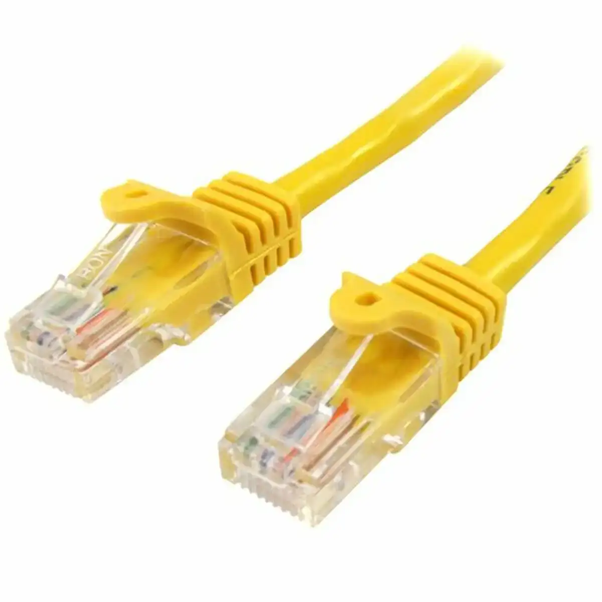 Cable reseau rigide utp 6eme categorie startech 45pat50cmyl 0 5 m_3770. Bienvenue chez DIAYTAR COTE D'IVOIRE - Où Choisir est une Invitation au Voyage. Explorez notre boutique en ligne et découvrez des produits qui vous transportent dans l'univers du Côte d'Ivoire.