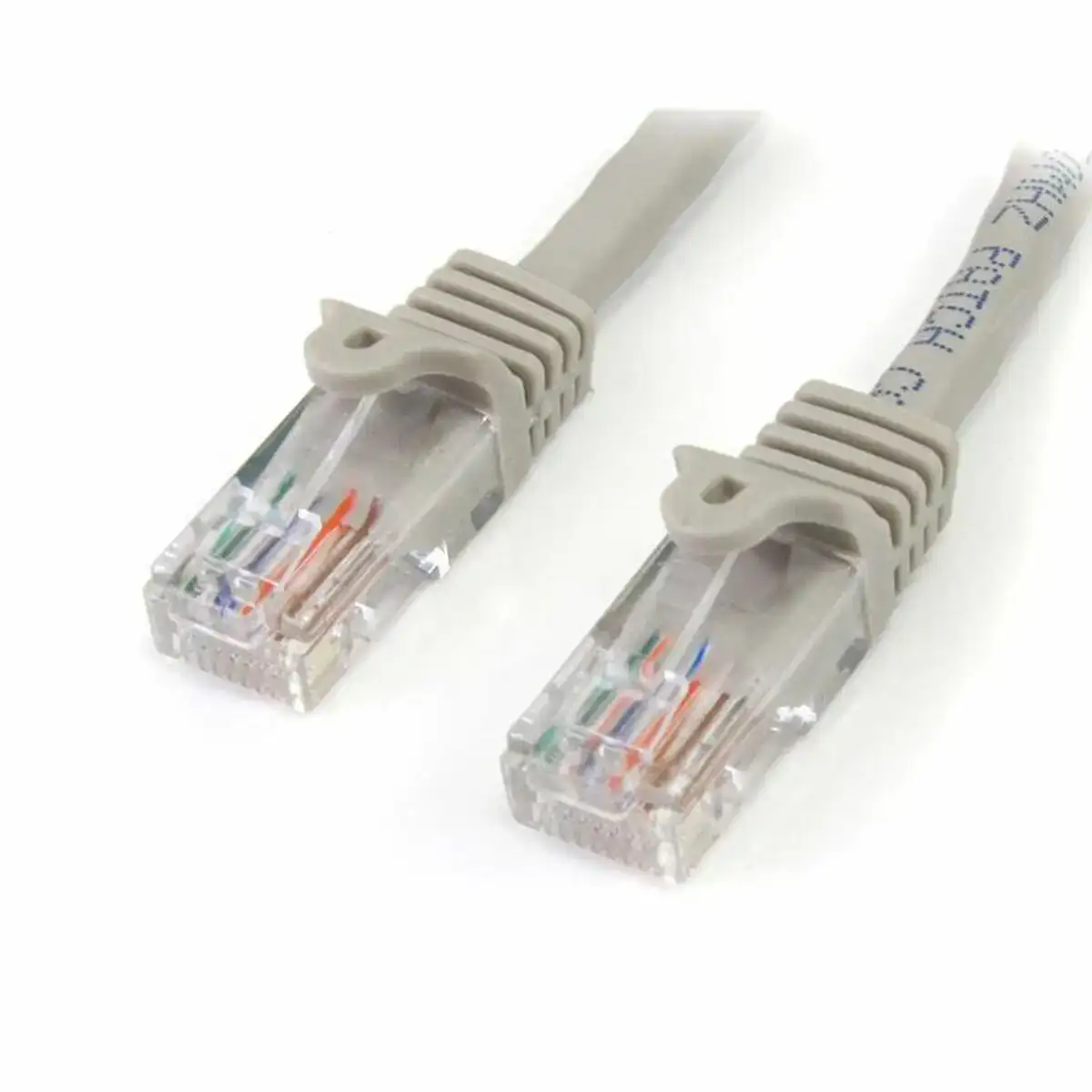 Cable reseau rigide utp 6eme categorie startech 45pat5mgr 5 m_8848. DIAYTAR COTE D'IVOIRE - L'Odyssée du Shopping à Votre Portée. Parcourez notre boutique en ligne et partez à la découverte d'articles qui rendront chaque jour spécial.