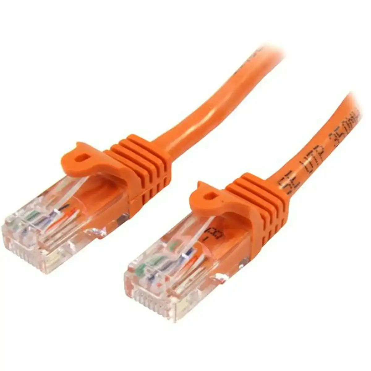 Cable reseau rigide utp 6eme categorie startech 45pat5mor 5 m_8602. DIAYTAR COTE D'IVOIRE - L'Art de Choisir, l'Art de Vivre. Parcourez notre boutique en ligne et choisissez parmi des produits de qualité qui ajoutent de l'élégance à votre quotidien.