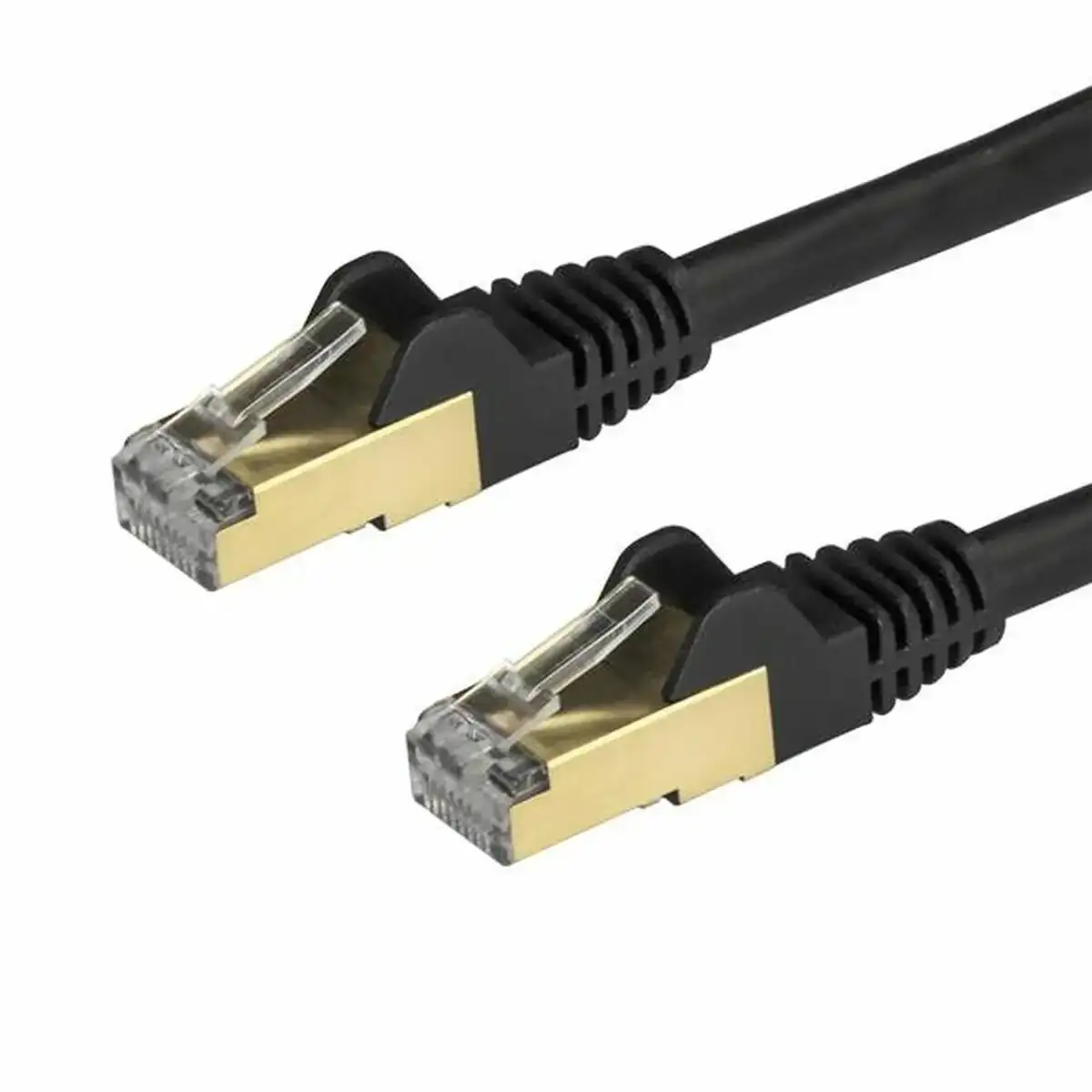 Cable reseau rigide utp 6eme categorie startech 6aspat150cmbk 1 5 m noir_6984. DIAYTAR COTE D'IVOIRE - Où Choisir est une Célébration. Découvrez notre sélection de produits qui représentent la diversité et la joie du Côte d'Ivoire, à chaque étape de votre vie.