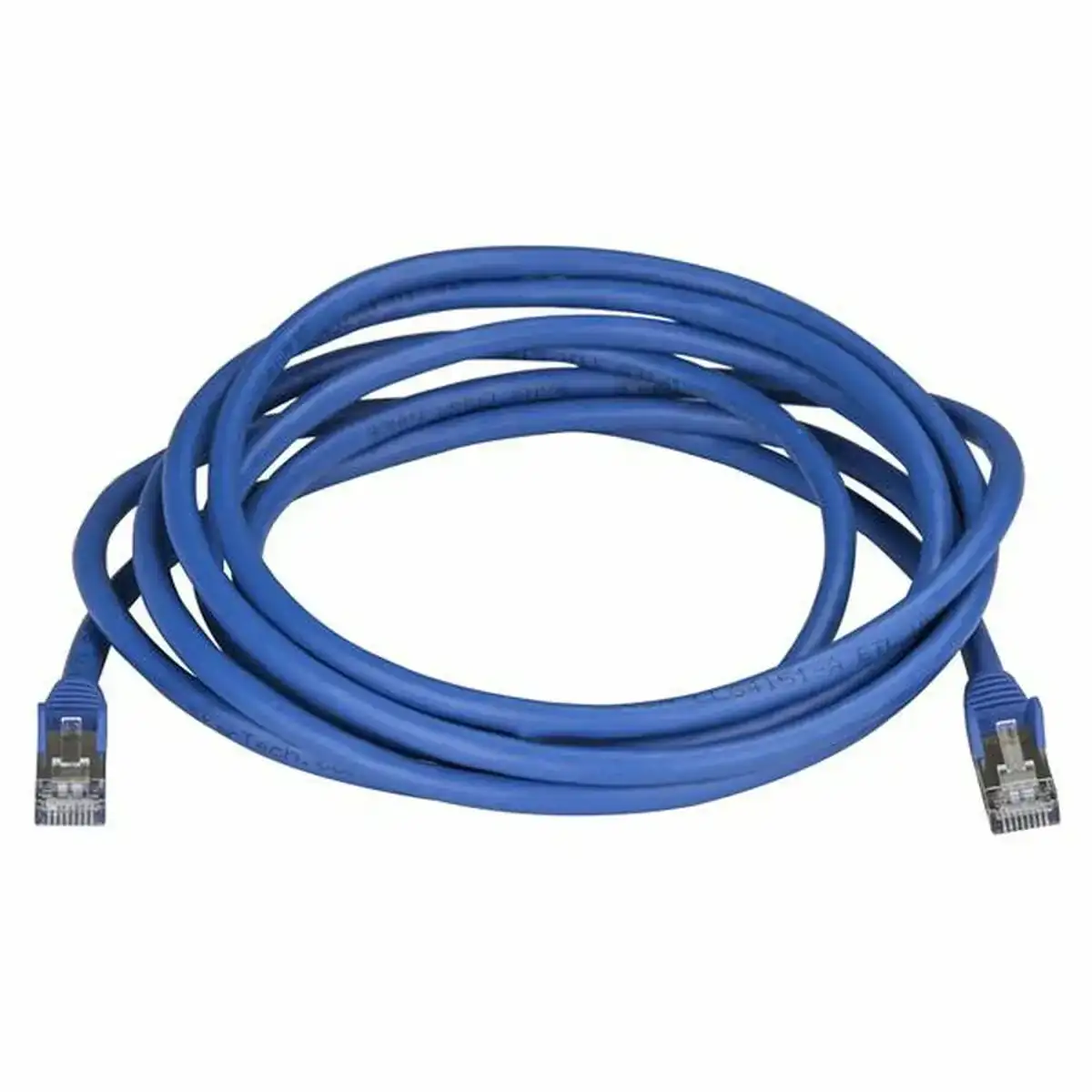 Cable reseau rigide utp 6eme categorie startech 6aspat3mbl 3 m_3046. DIAYTAR COTE D'IVOIRE - L'Art de Vivre en Couleurs. Découvrez notre boutique en ligne et trouvez des produits qui ajoutent une palette vibrante à votre quotidien.
